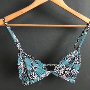 Cute bathing suit top
